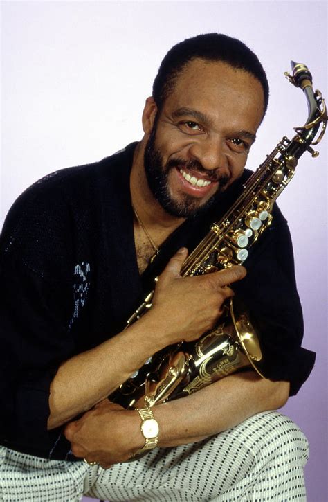 Grover Washington Jr. .